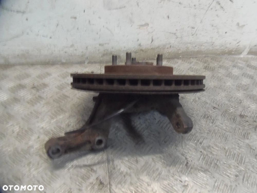 NISSAN QASHQAI J10 LIFT 1,6B 012R PIASTA ZWROTNICA PRAWA PRZEDNIA - 3