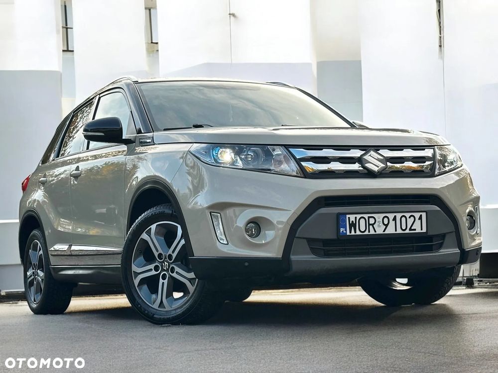 Suzuki Vitara 1.6 DDiS (4x4) Allgrip TCSS Comfort+ - 1