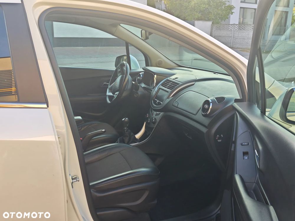 Chevrolet Trax 1.4T AWD LT - 11