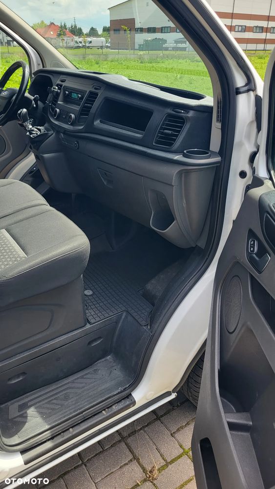 Ford Transit Custom - 7