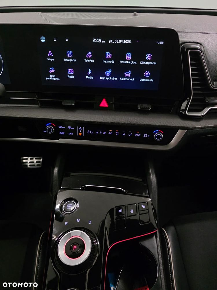 Kia Sportage 1.6 CRDI GT Line 2WD DCT - 16