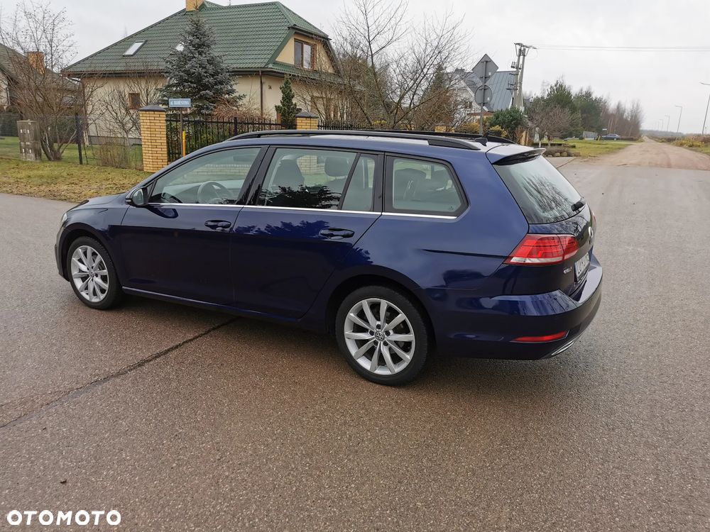 Volkswagen Golf 1.6 TDI BMT Highline - 12