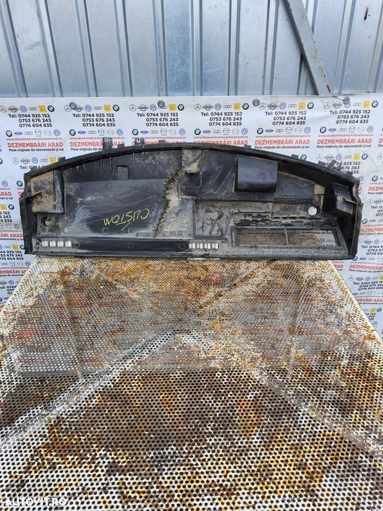 Ornament capac sub Grila stergatoare Ford Transit custom 2012-2023 cod bk21v021b12bf - 1