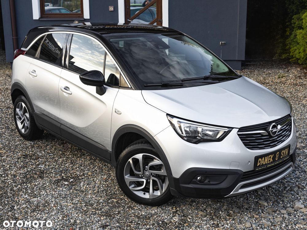 Opel Crossland X 1.2 ECOTEC Start/Stop Innovation - 7