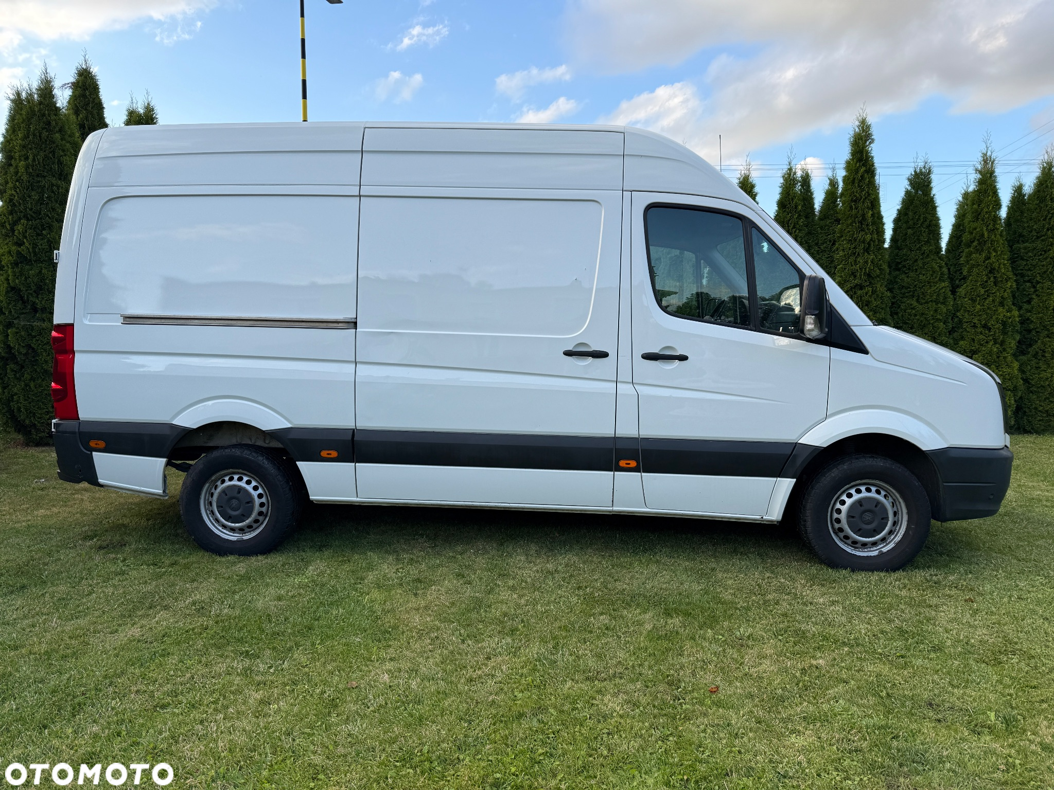 Volkswagen Crafter - 3