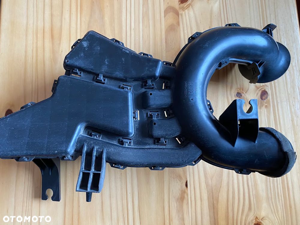 REZONATOR POWIETRZA NISSAN 1KT2A 70390758 - 1