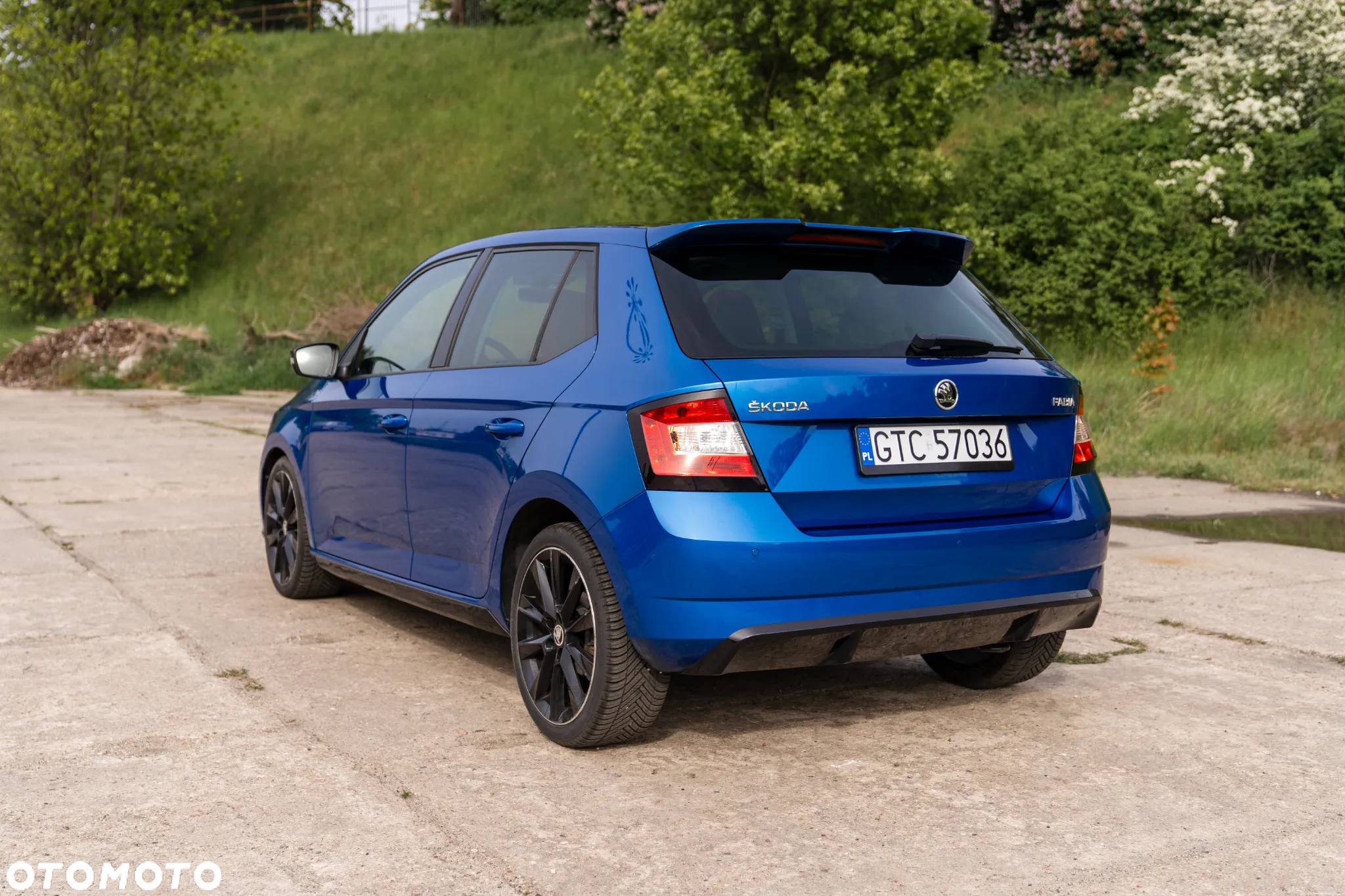 Skoda Fabia Combi 1.4 TDI Monte Carlo - 4