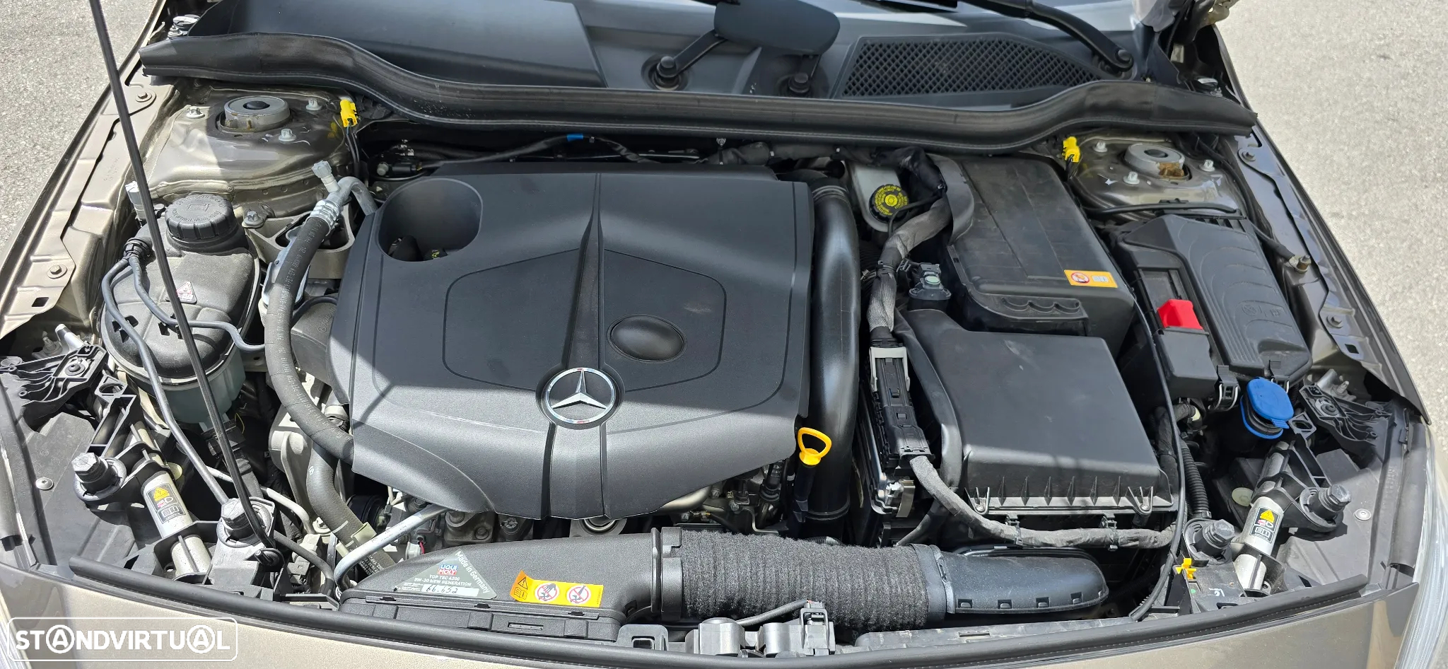 Mercedes-Benz A 180 CDi BE Urban Aut. - 14