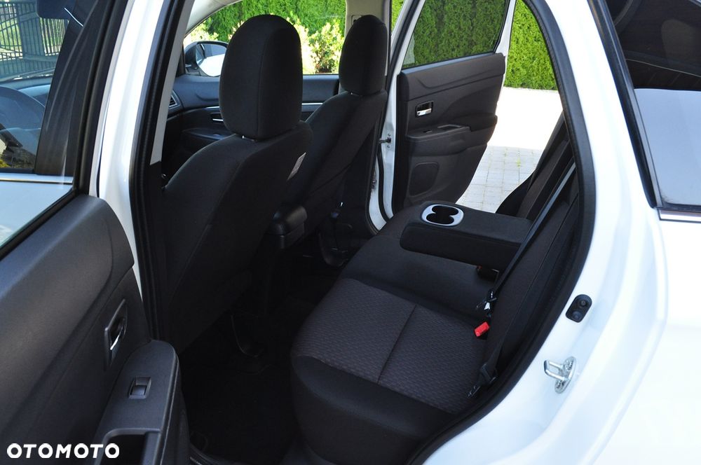 Mitsubishi ASX 1.6 ClearTec 2WD Diamant Edition - 9