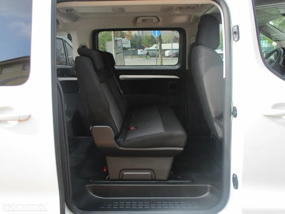 Toyota Proace Verso 1.5 D-4D L2 1.2T Comfort 5L - 12