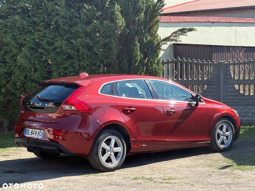 Volvo V40 D2 Momentum - 10