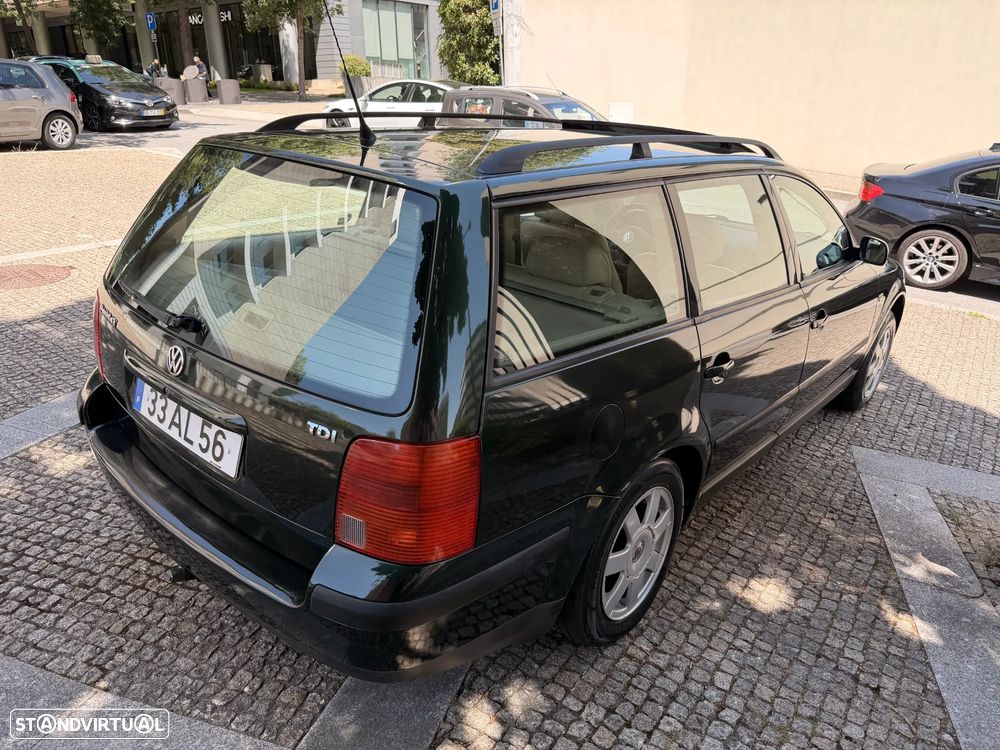 VW Passat Variant 1.9 GT TDI - 6