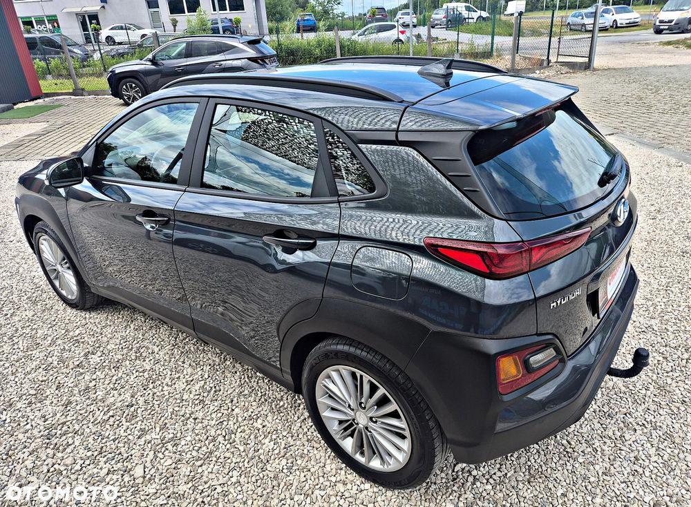 Hyundai Kona 1.6 T-GDI DCT Premium - 9