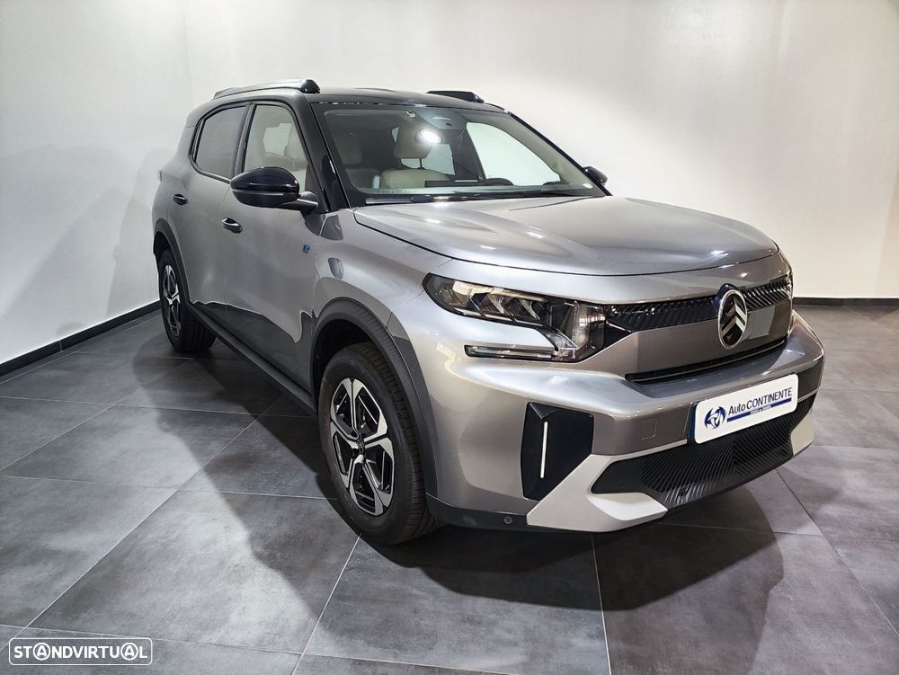 Citroën e-C3 Aircross 44 kWh Autonomia Conforto Max - 3