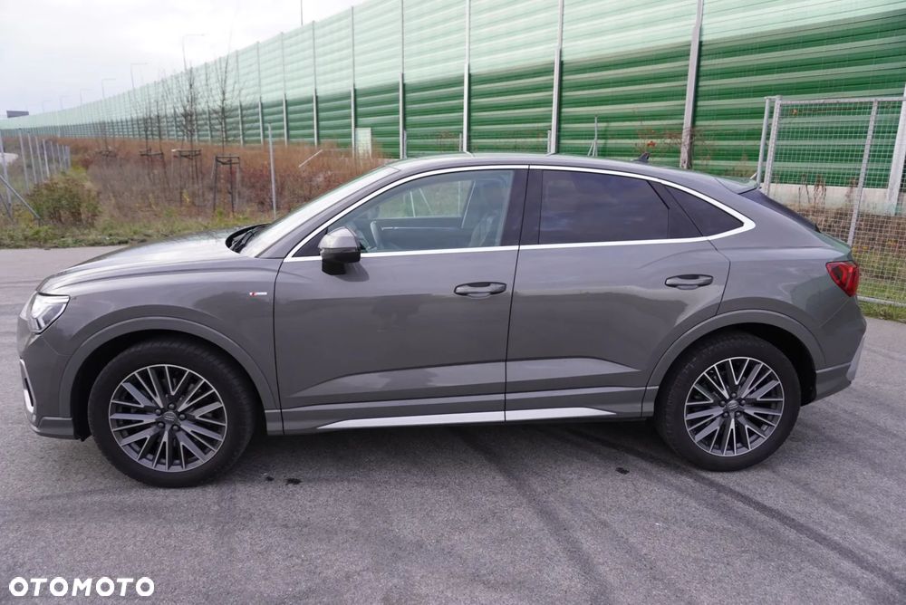 Audi Q3 45 TFSI Quattro S Line S tronic - 19