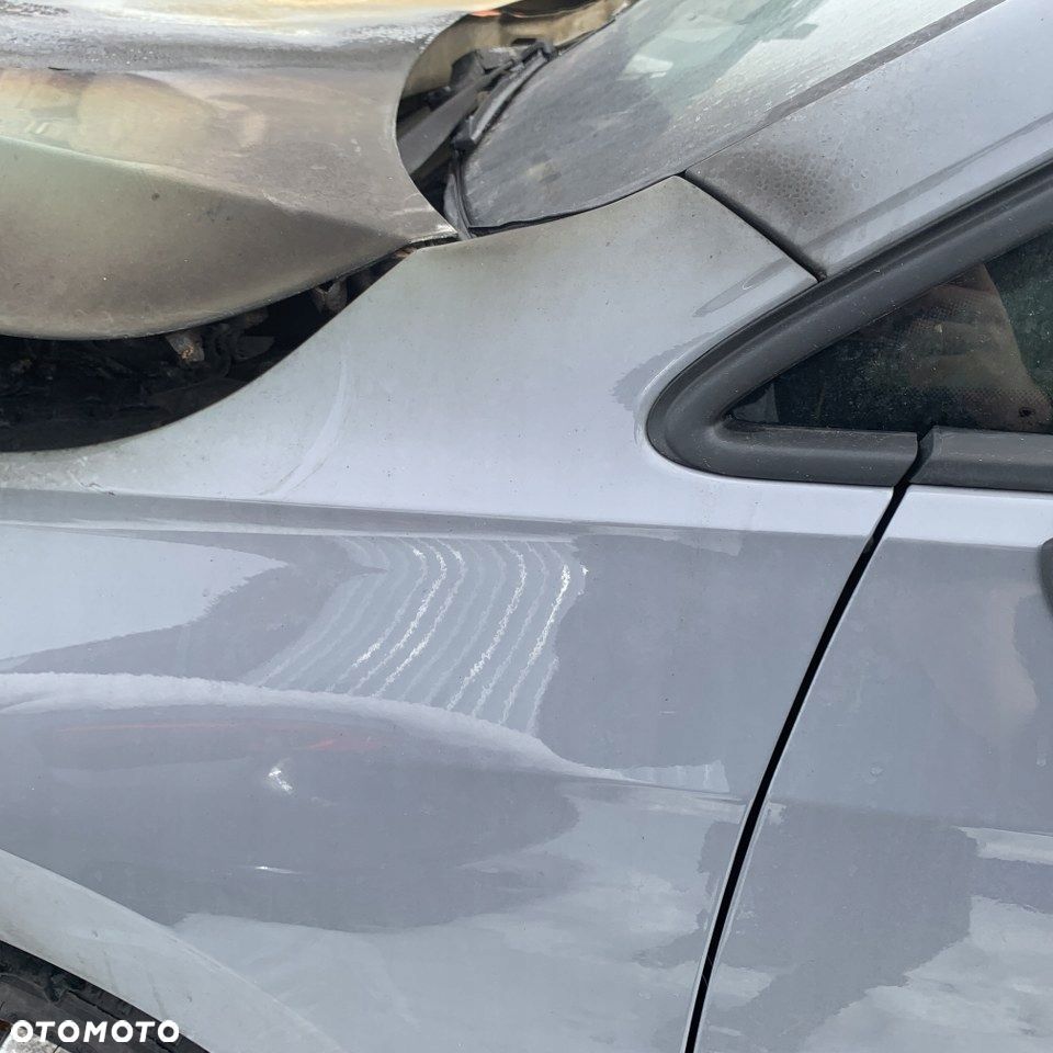 Błotnik Przód Lewy La7C Oryginalny Kompletny Vw Golf 8 Viii 5H 2024R - 3