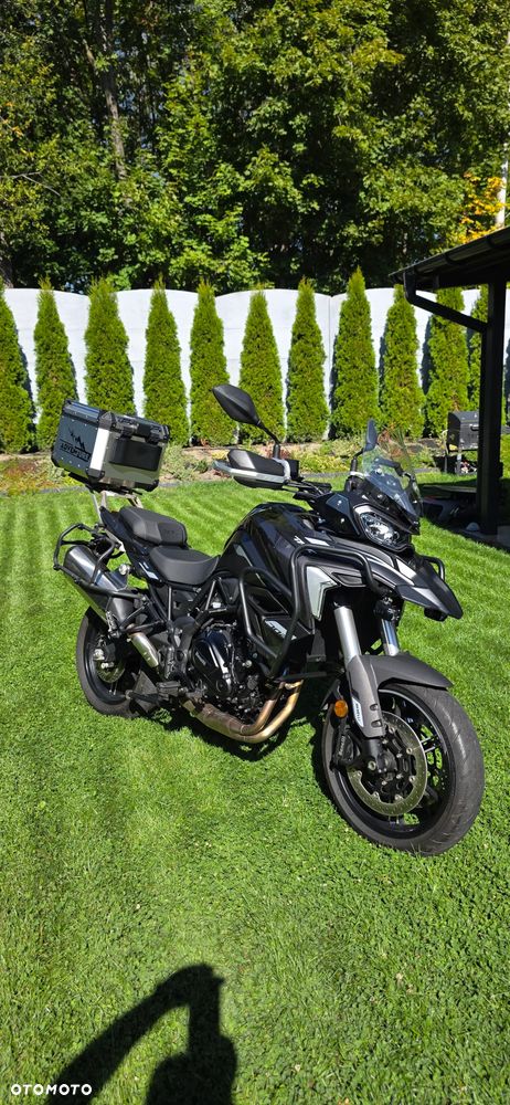Benelli TRK 702 - 31
