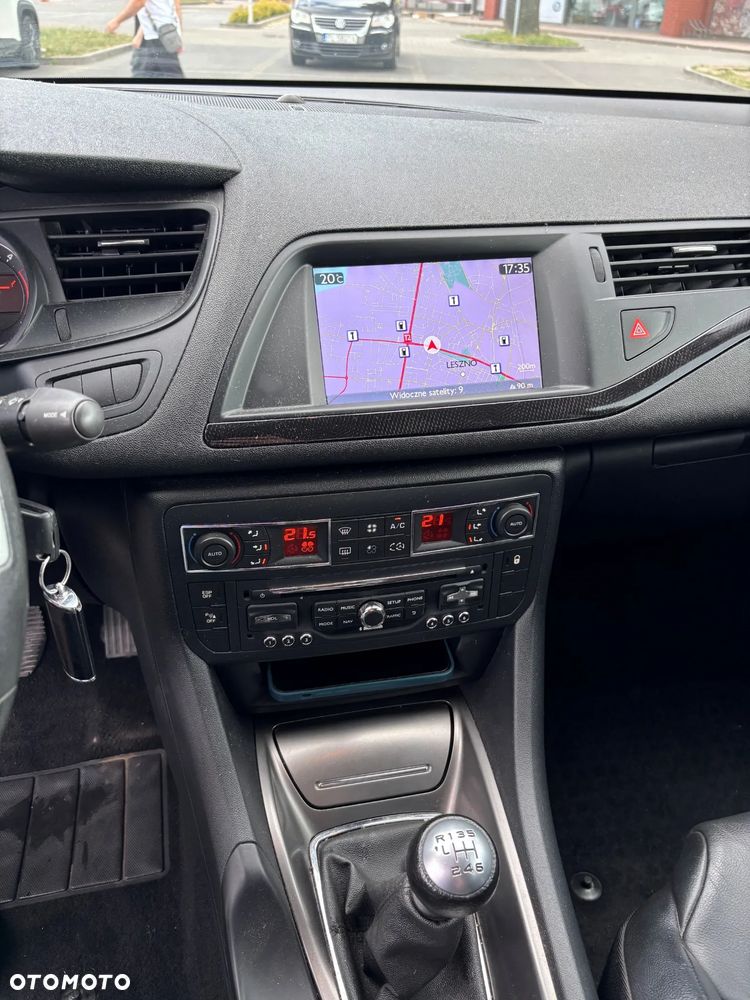 Citroën C5 2.0 HDi Seduction - 13