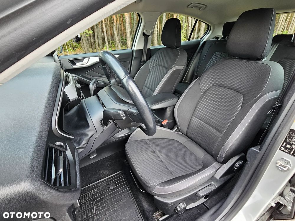 Ford Focus 1.5 EcoBlue Trend Edition - 9