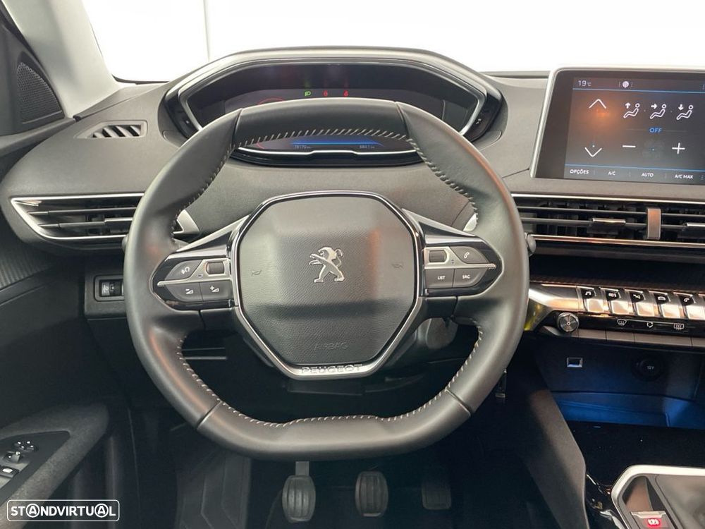 Peugeot 3008 1.5 BlueHDi Active - 14