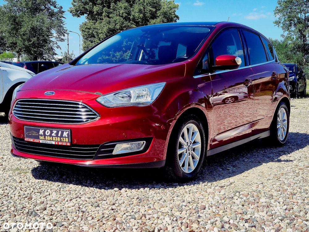 Ford C-MAX 2.0 TDCi Edition ASS - 4