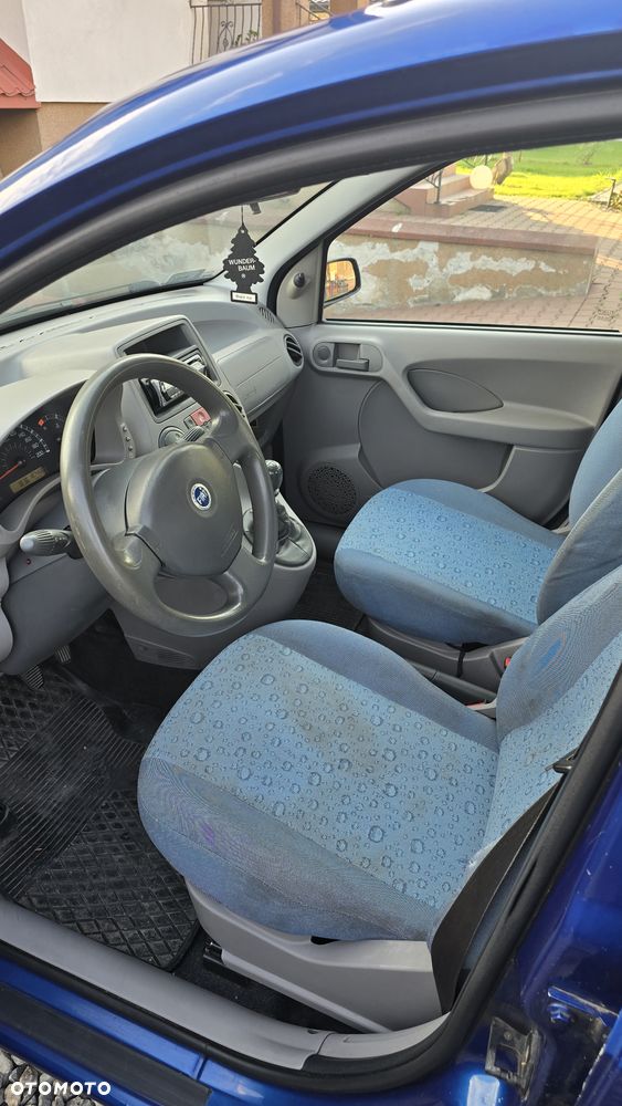 Fiat Panda 1.1 Active dla kobiet - 13