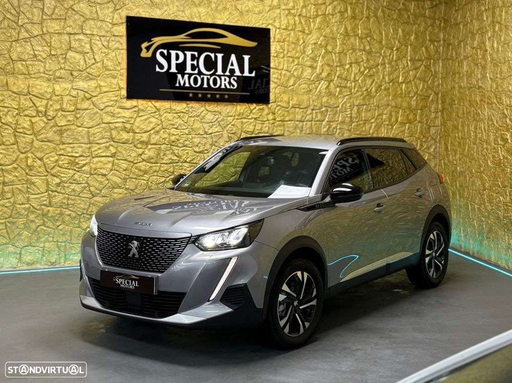 Peugeot e-2008 50 kWh Allure Pack - 15