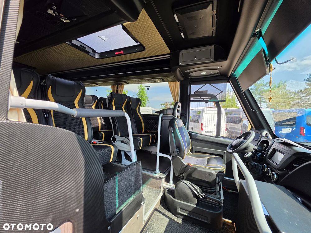 Iveco ŻAK 70C21 - 22