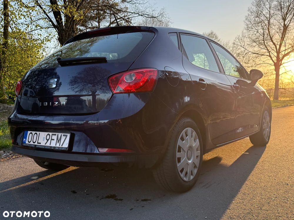 Seat Ibiza 1.4 16V Entry - 3
