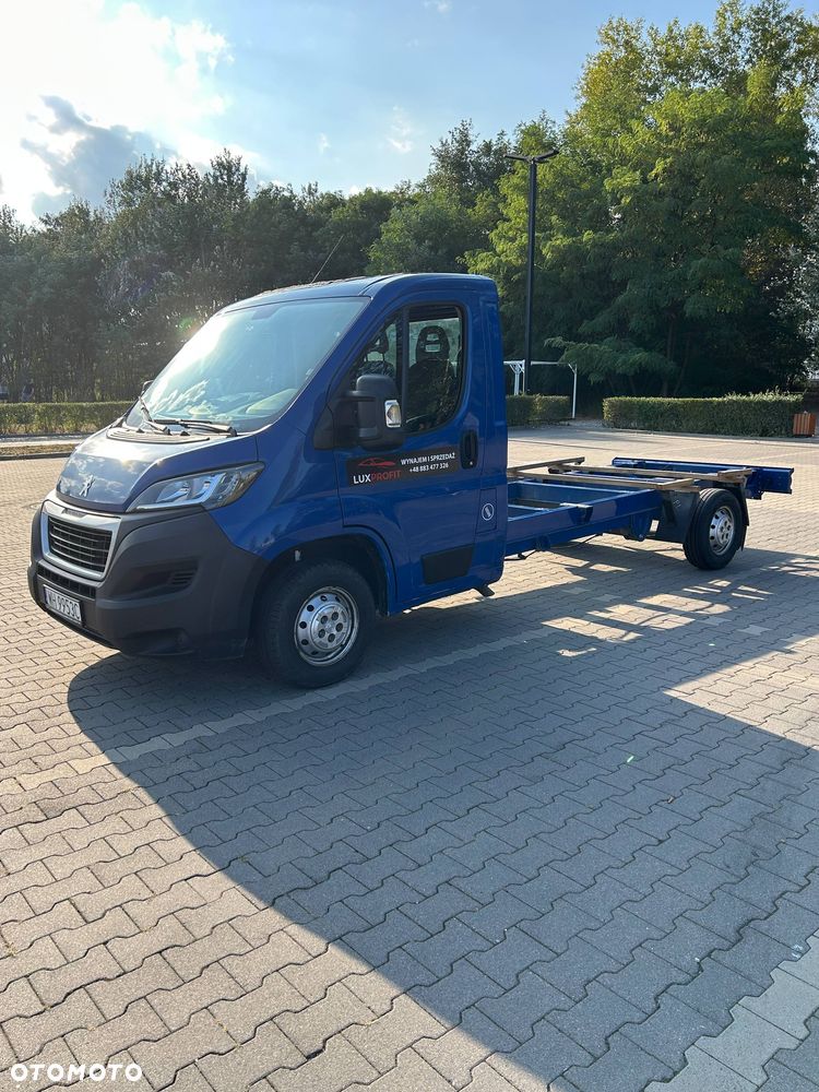 Peugeot Boxer - 4