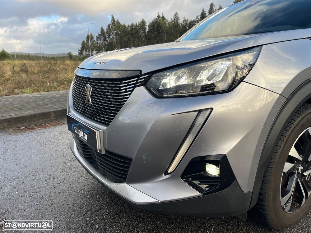 Peugeot 2008 1.5 BlueHDi Allure - 18