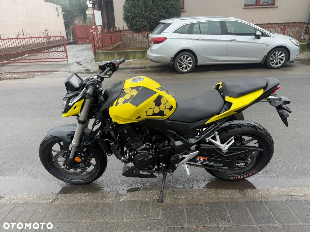 Honda Hornet - 5