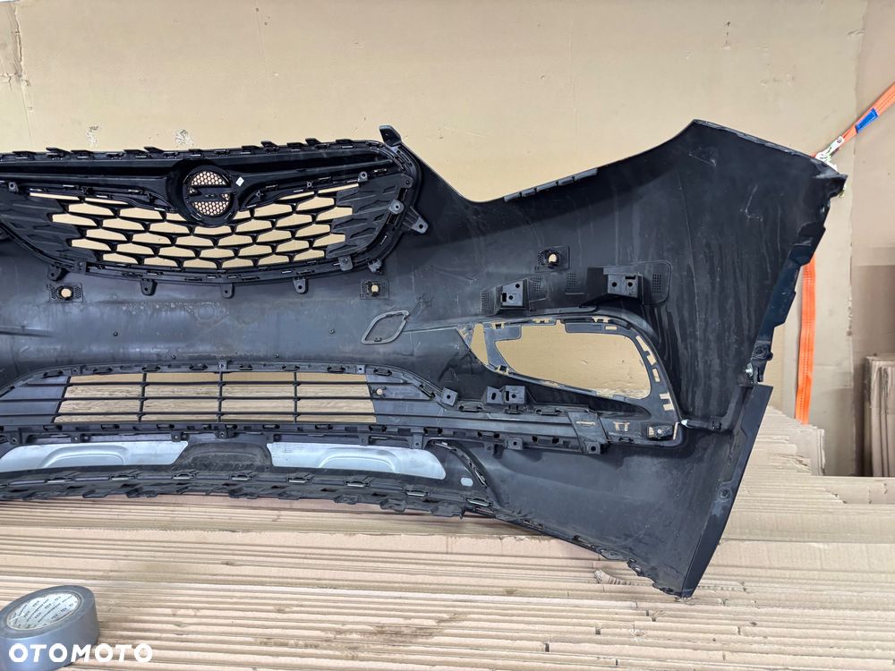 Opel Mokka X zderzak przedni - 6
