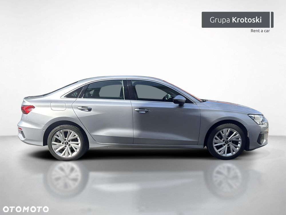 Audi A3 Limousine 35 TFSI mHEV S tronic - 8