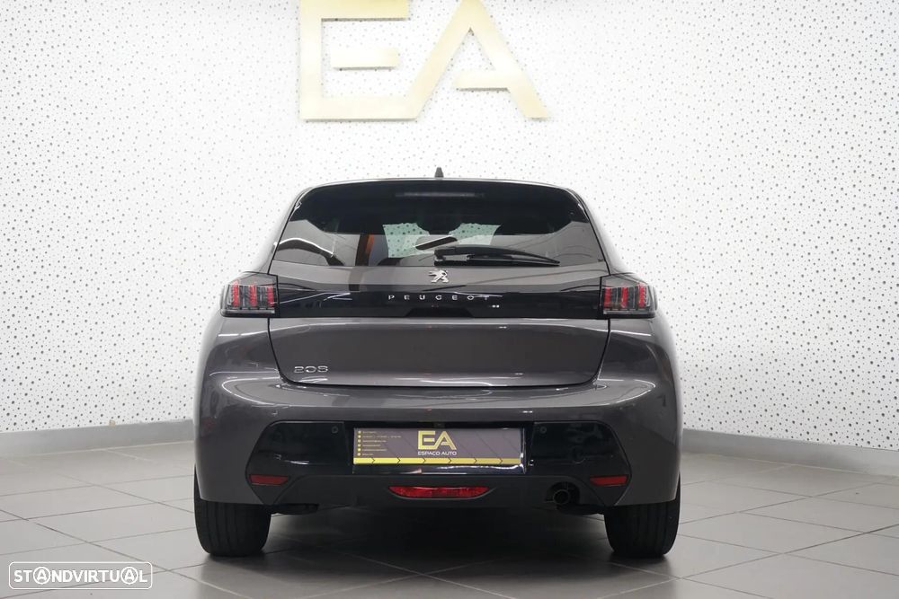 Peugeot 208 1.2 PureTech Allure - 5
