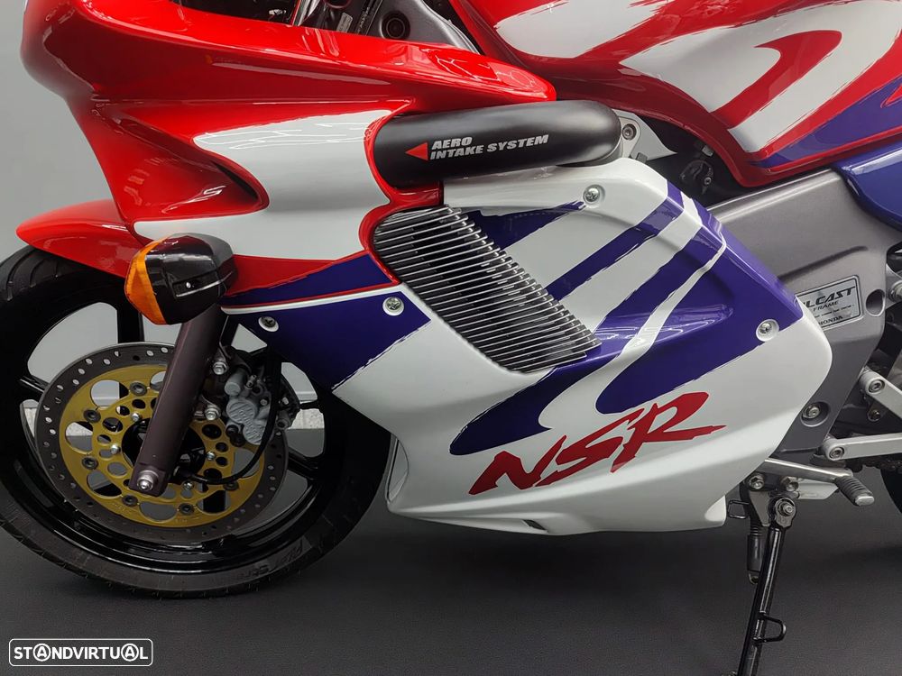 Honda NSR 125 - 18