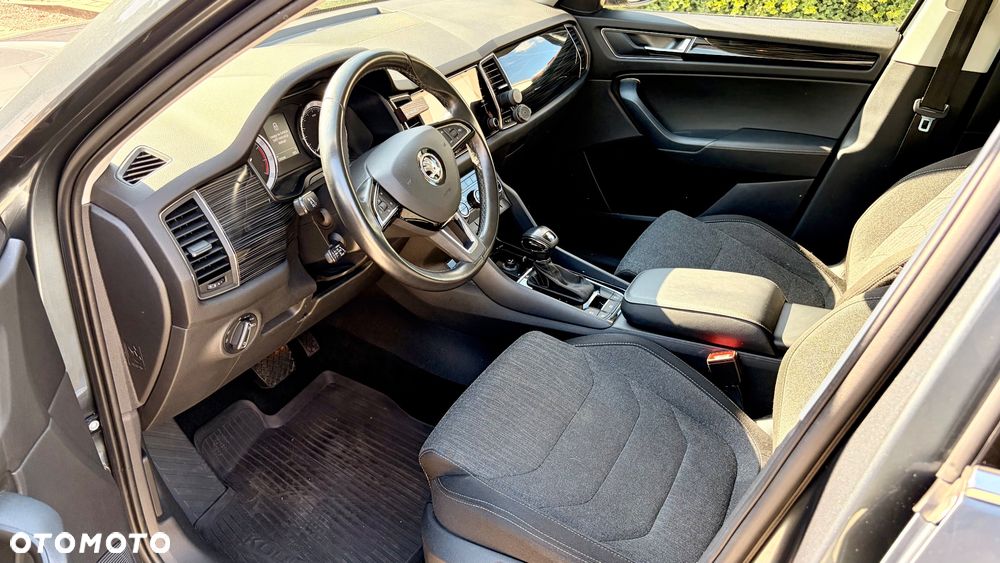 Skoda Kodiaq 1.5 TSI ACT 4x2 Ambition DSG - 8