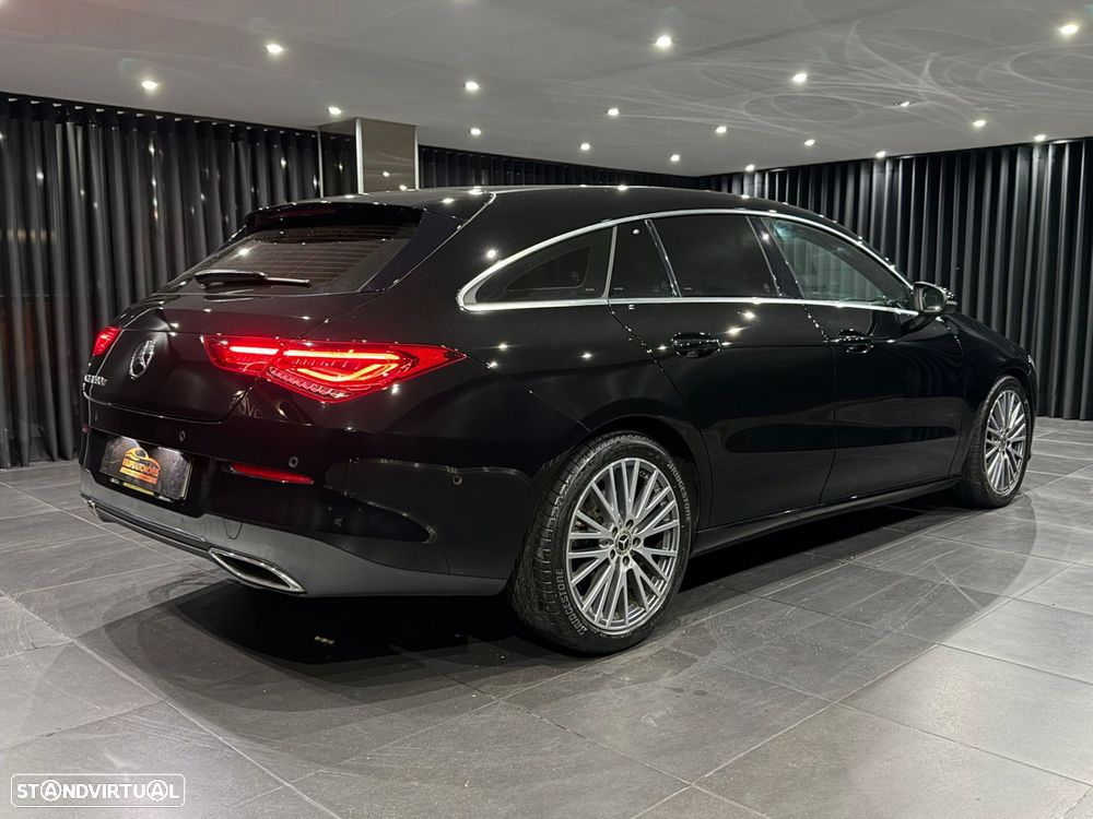 Mercedes-Benz CLA 180 d Shooting Brake Progressive Aut. - 8