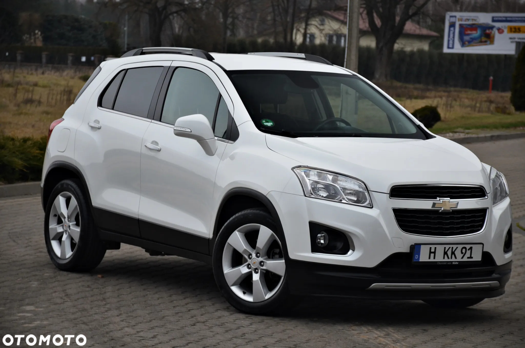 Chevrolet Trax 1.4T LT - 8