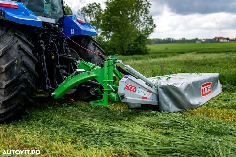 Talex Cositoare cu disc Talex OptiCut 2.20-2.60-3.0-.3.40 - 3