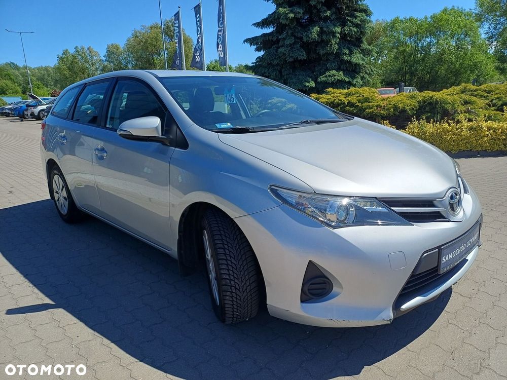 Toyota Auris 1.6 Active - 3