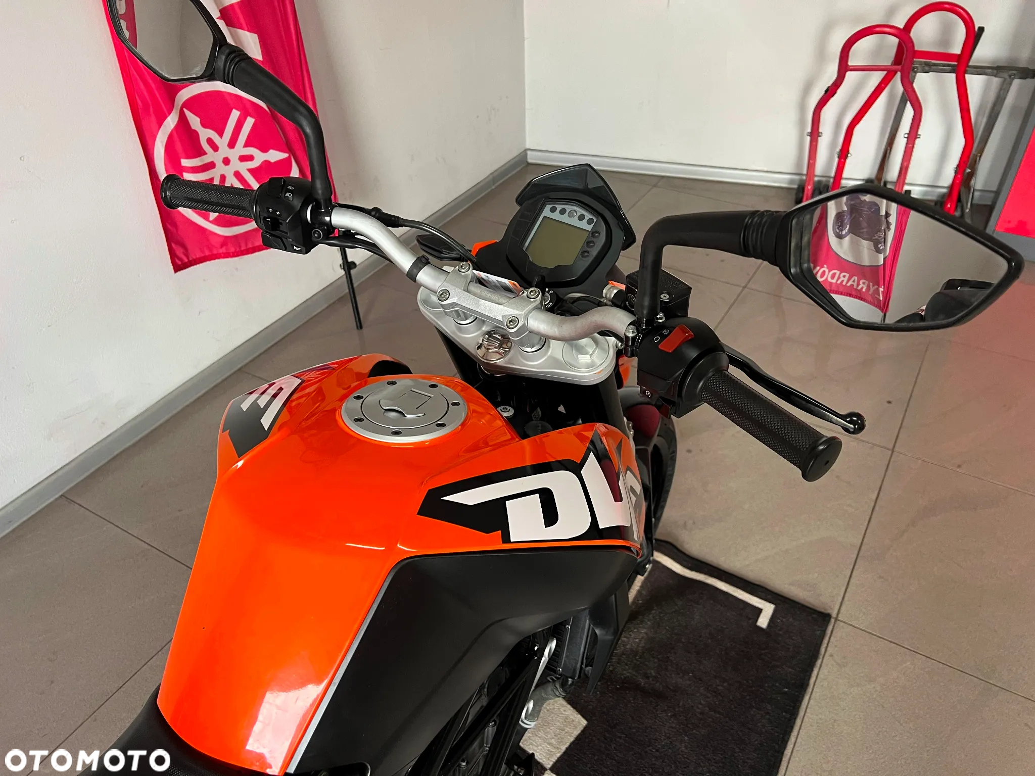 KTM Duke - 9