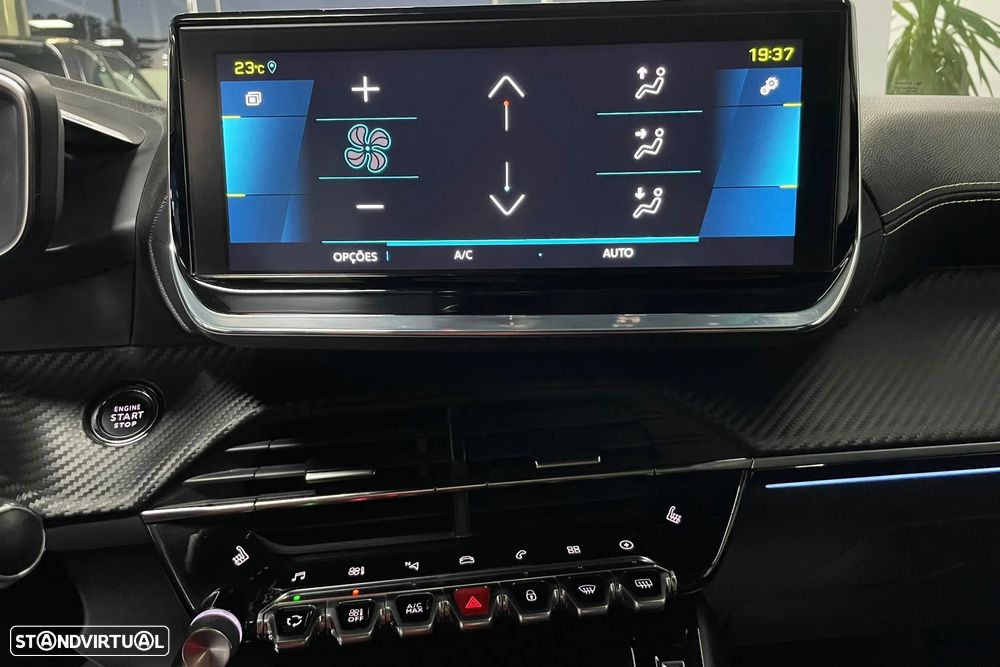 Peugeot e-208 50 kWh GT Line - 44
