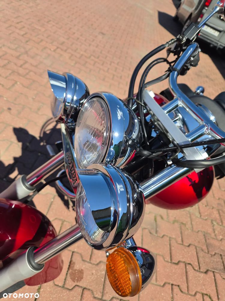 Honda Shadow - 6