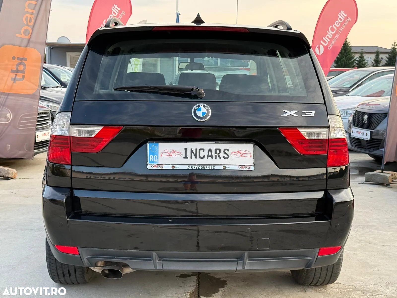 BMW X3 xDrive20d Aut. Limited Sport Edition - 16