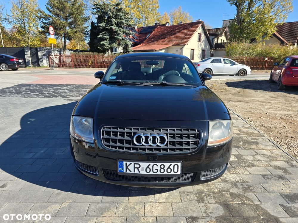 Audi Tt Coupé