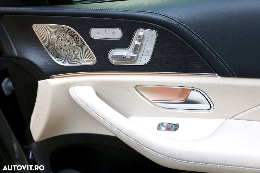 Mercedes-Benz GLE 350 de 4Matic 9G-TRONIC AMG Line - 9