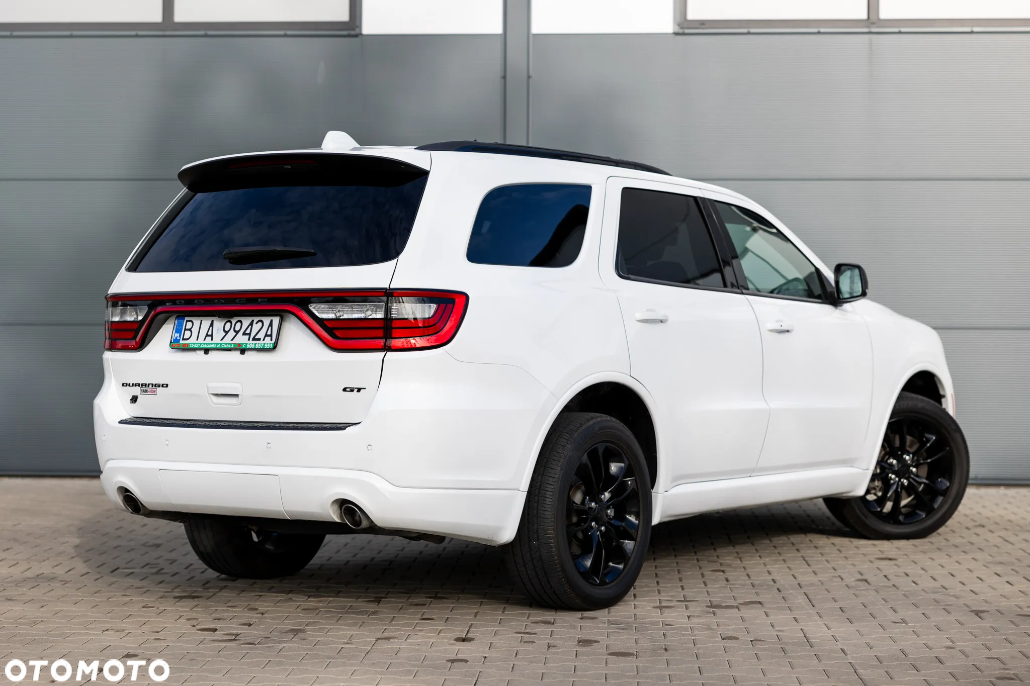 Dodge Durango - 14