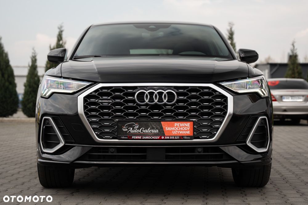 Audi Q3 40 TDI Quattro S tronic advanced - 18