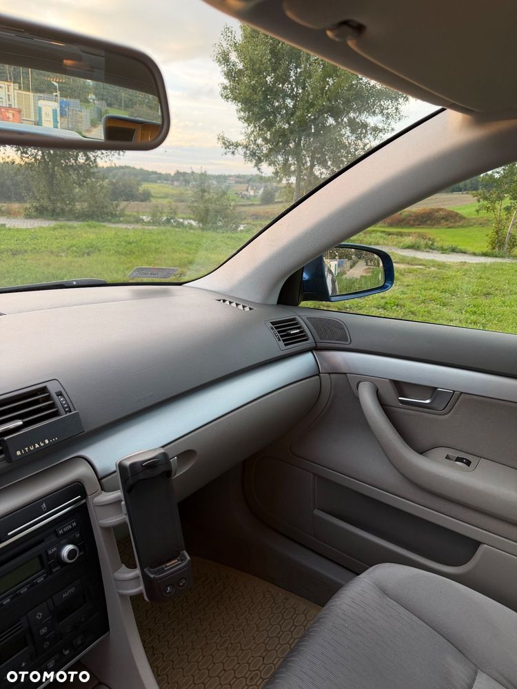 Audi A4 Limousine 2.0 TDI - 17